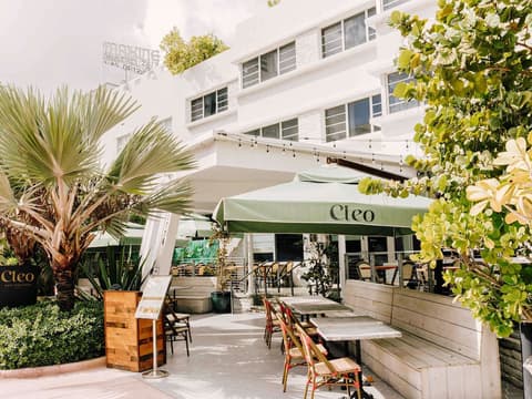 The Redbury South Beach, Restaurant