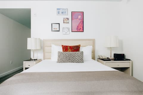 The Redbury South Beach, Room