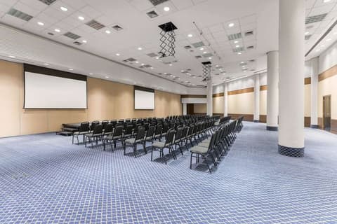 Wyndham Sao Paulo Ibirapuera Convention Plaza Hotel
