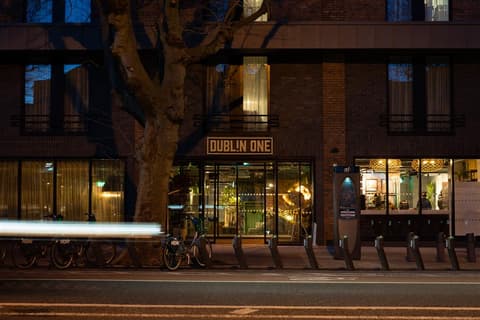 DUBLIN ONE HOTEL, 