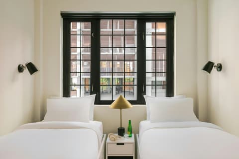 The Industrialist Hotel Gowanus Brooklyn, Sonder, 