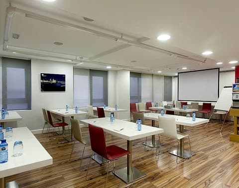 Muralto Madrid Princesa, 