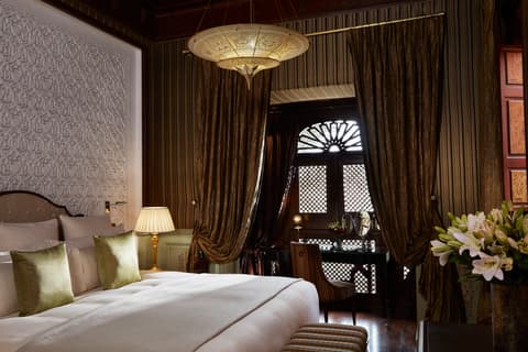 Royal Mansour Marrakech