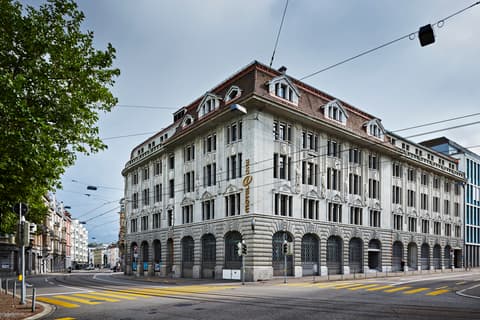 Motel One ZÃ¼rich