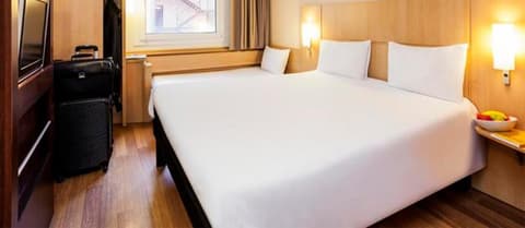Hotel ibis Madrid Calle Alcalá