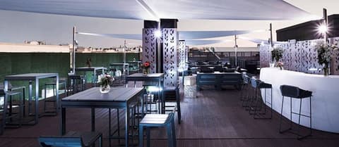 Hotel Novotel Madrid Center