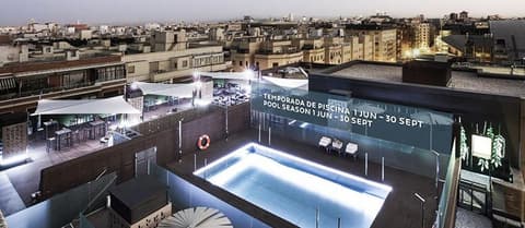 Hotel Novotel Madrid Center