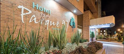 Hotel Parque 97 Suites