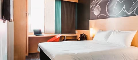 Ibis México Alameda, 