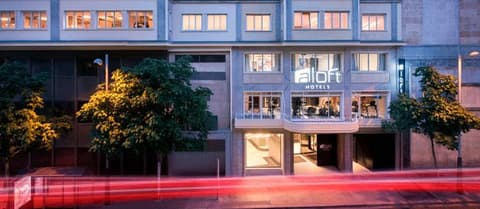 Aloft Madrid Gran Via