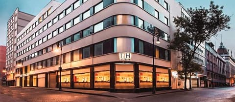 NH Collection Mexico City Centro Histórico, 