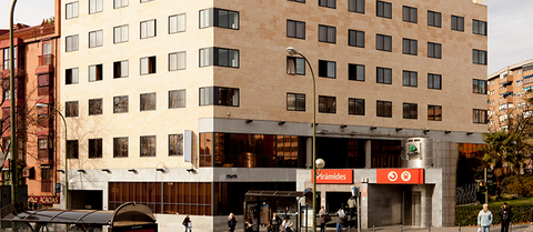 Rafaelhoteles Pirámides