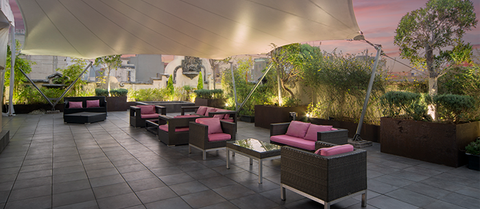 Hampton Inn & Suites Ciudad de México