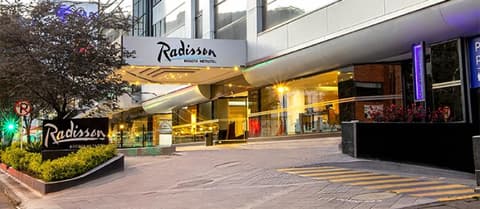 Radisson Bogotá Metrotel