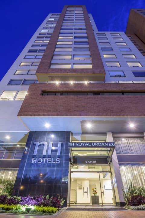 NH Bogota Urban 26 Royal