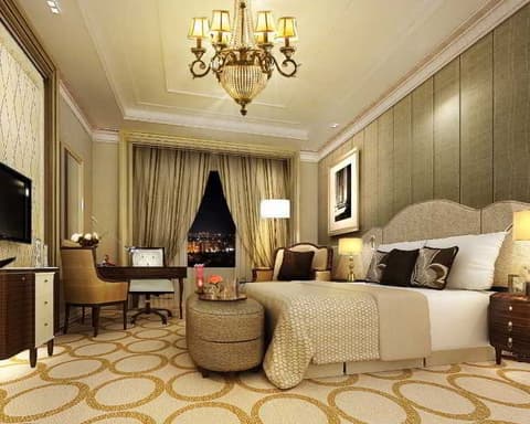 The St. Regis Moscow Nikolskaya