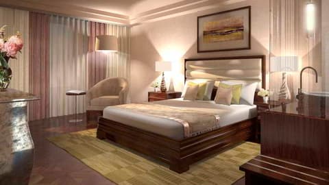 Intercontinental Moscow - Tverskaya, ROOM