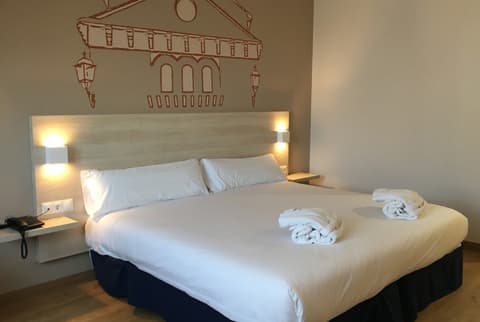 Hotel Balneario De Graena, ROOM