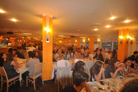 Grand Hotel Club Azzurra, GENERAL