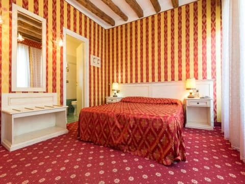 Messner Venezia, ROOM