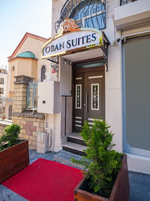 Oban Suites İstanbul, 