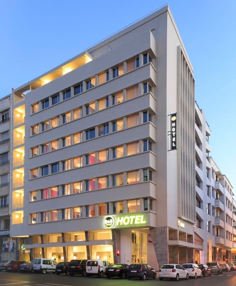 Onomo Hotel Rabat Medina