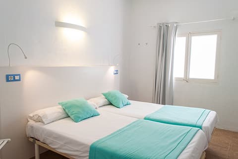 Hotel Baluma Porto Petro