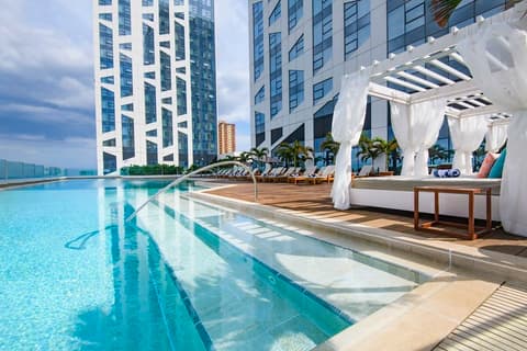 Grand Aston La Habana, POOL