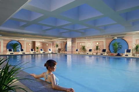 Somerset Olympic Tower Tianjin