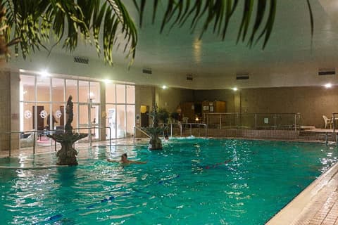 SHELDON PARK HOTEL AND LEISURE CLUB