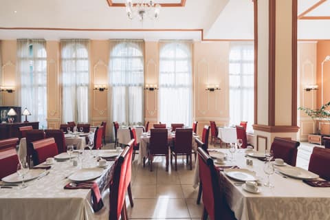 Hotel Cubanacan Imperial, RESTAURANT