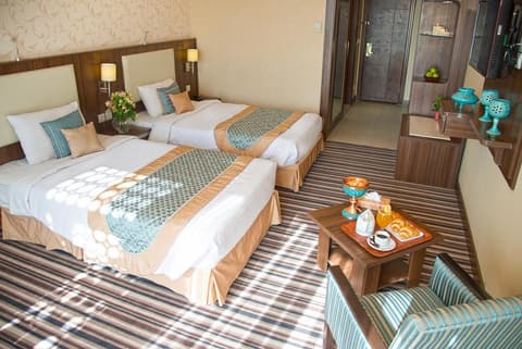 Parsian Enghelab Hotel, ROOM