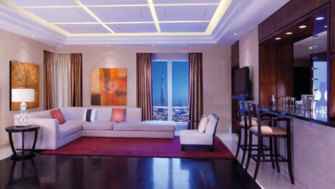 Shangri-La Hotel Dubai & Apartments