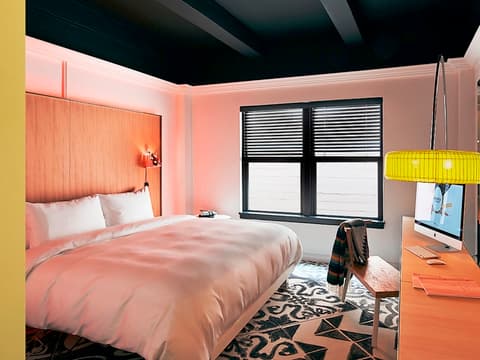 Mama Shelter Los Angeles, ROOM