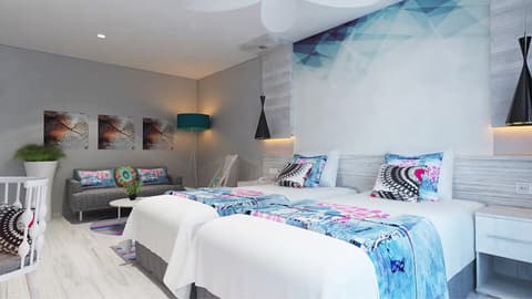 Sol Cayo Santa María, ROOM