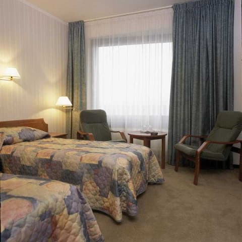 Cosmos Saint-Petersburg Pulkovskaya Hotel, a member of Radisson Individuals