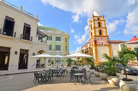 Santa Maria by Mystique