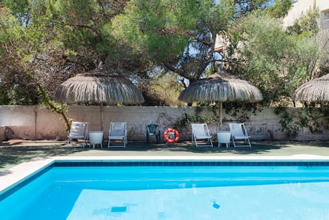 Hotel Baluma Porto Petro