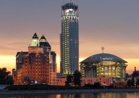 Swissôtel Krasnye Holmy, HOTEL