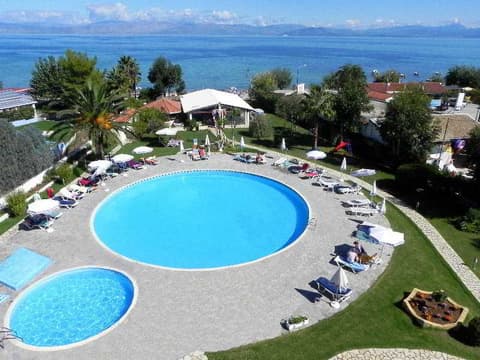Albatros Hotel, POOL