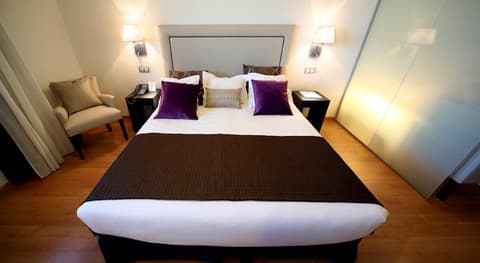 Convention Plaza Madrid, ROOM