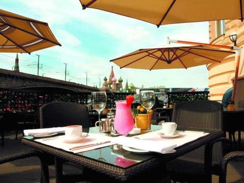 Hotel Baltschug Kempinski Moscow