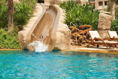 Sofitel Dubai The Palm Luxury Apartments Hotel