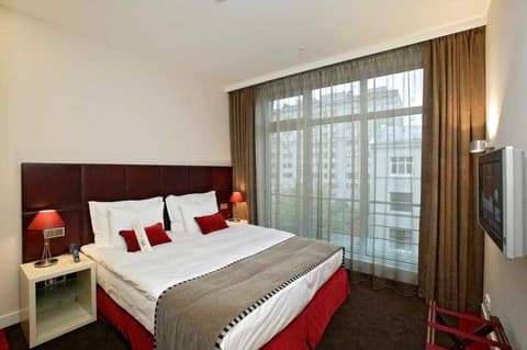 Mamaison All-Suites Spa Hotel Pokrovka, ROOM