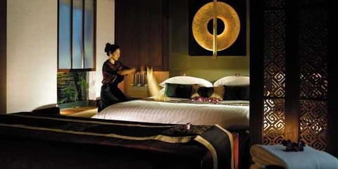 Banyan Tree Spa Sanctuary