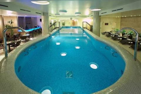 Mamaison All-Suites Spa Hotel Pokrovka, POOL