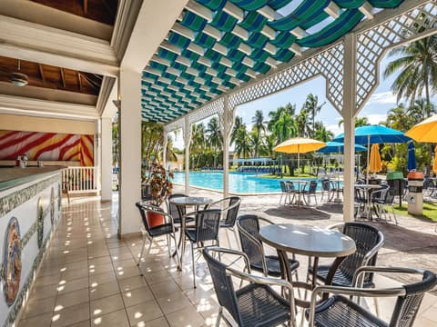 Hotel Los Cactus, TERRACE