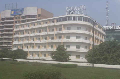 Grand Hôtel d'Abidjan