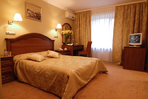 Eurohotel, ROOM