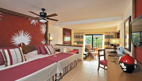 Meliá Buenavista, ROOM